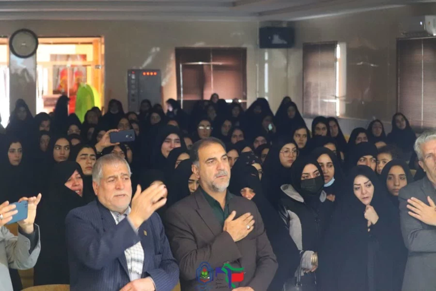 یادواره شهدای دانشجومعلم 12