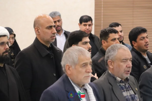 یادواره شهدای دانشجومعلم 17