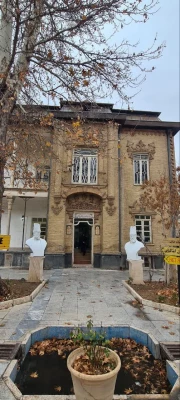 بازدید از موزه مفاخر استان 4