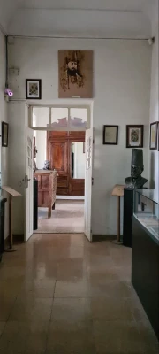 بازدید از موزه مفاخر استان 9