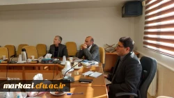 جلسه هماهنگی نیروهای حوزه دانشجویی و حراست  3