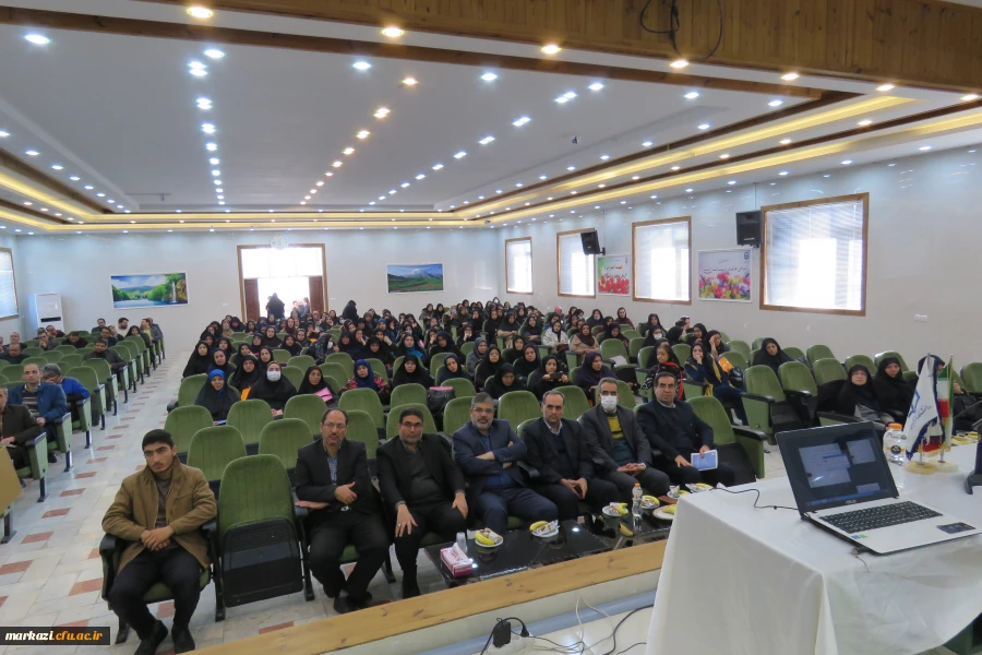 دوره توجیهی-آموزشی مدیران و معلمان راهنمای درس کارورزی 7