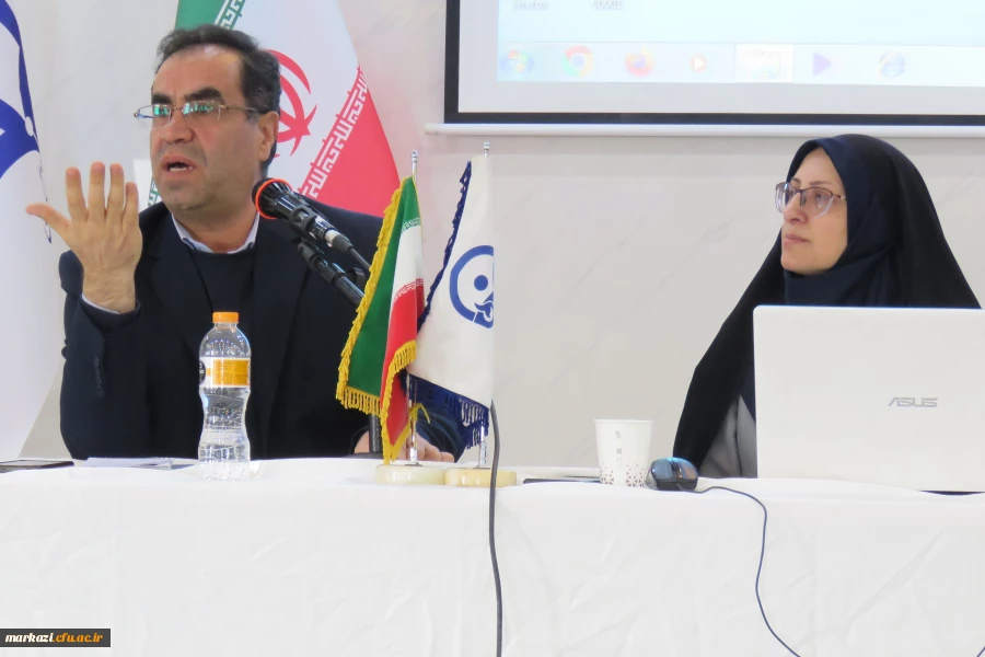 دوره توجیهی-آموزشی مدیران و معلمان راهنمای درس کارورزی 11