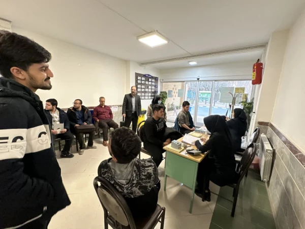  پویش ملی غربالگری دیابت و فشار خون 
 2