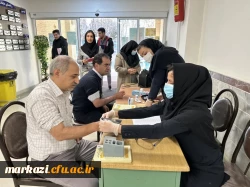  پویش ملی غربالگری دیابت و فشار خون 
 4