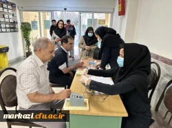  پویش ملی غربالگری دیابت و فشار خون 
 5