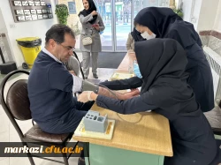  پویش ملی غربالگری دیابت و فشار خون 
 6