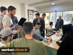  پویش ملی غربالگری دیابت و فشار خون 
 8