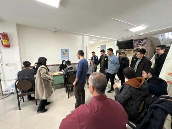  پویش ملی غربالگری دیابت و فشار خون 
 9