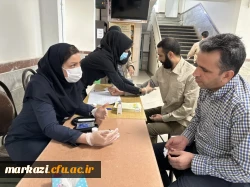  پویش ملی غربالگری دیابت و فشار خون 
 11