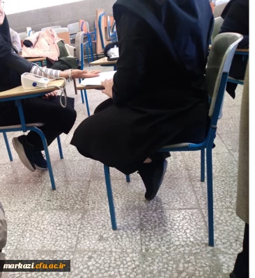 در پردیس حضرت زینب کبری(س) برگزار شد:

پویش ملی غربالگری دیابت و فشارخون 