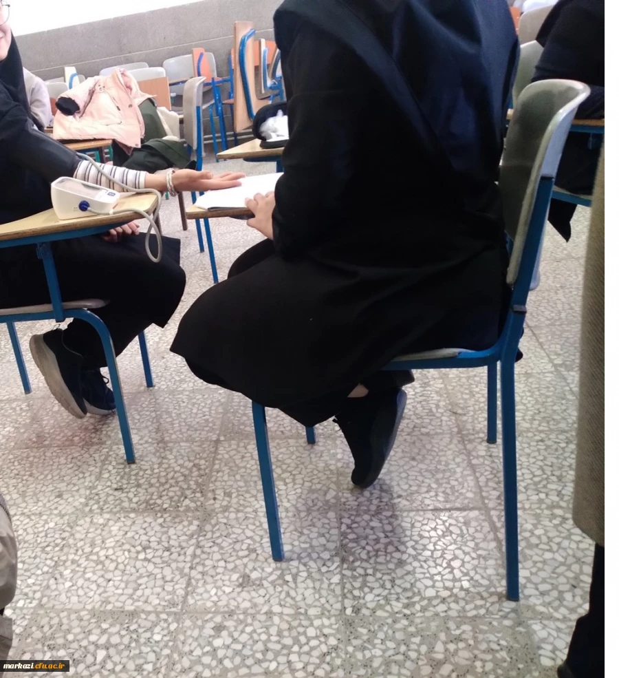 پویش ملی غربالگری دیابت و فشارخون  2