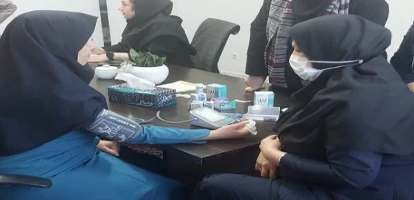 پویش ملی غربالگری دیابت و فشارخون  4