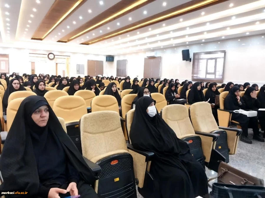 نشست توجیهی  مسئولین گزینش 2