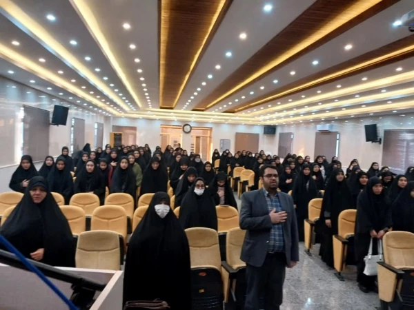 نشست توجیهی  مسئولین گزینش 5