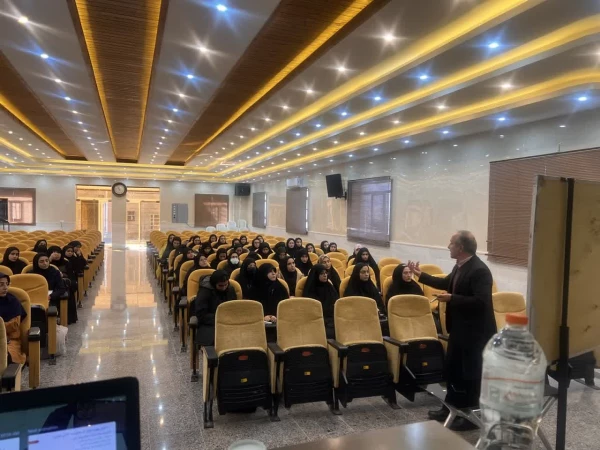 کارگاه راهبردها و تکنیکهای اولین روز کلاس درس 2