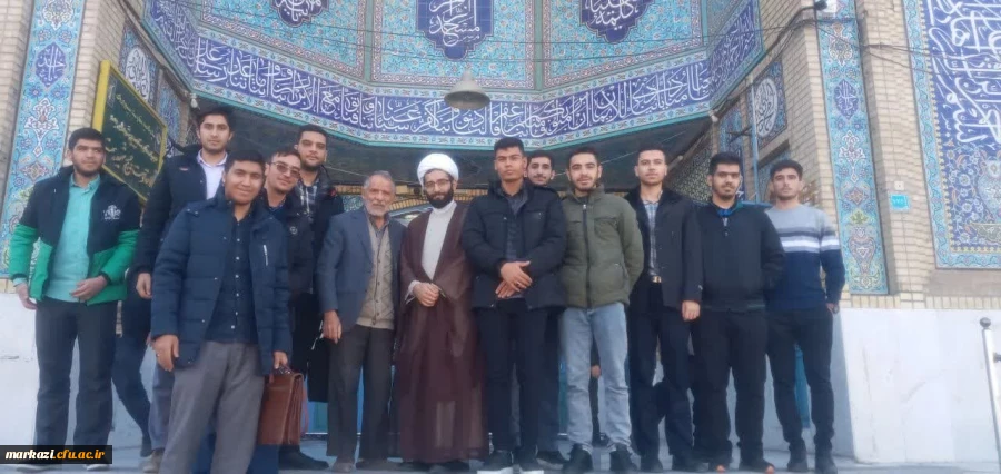 حضور دانشجویان دانشگاه فرهنگیان استان در مراسم گرامیداشت یوم ا.. 9 دی 2