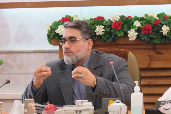 نشست تخصصی آشنایی با فرقه های نو ظهور 5