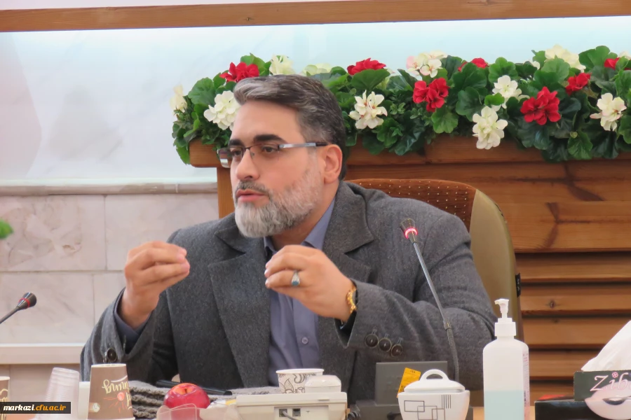 نشست تخصصی آشنایی با فرقه های نو ظهور 5