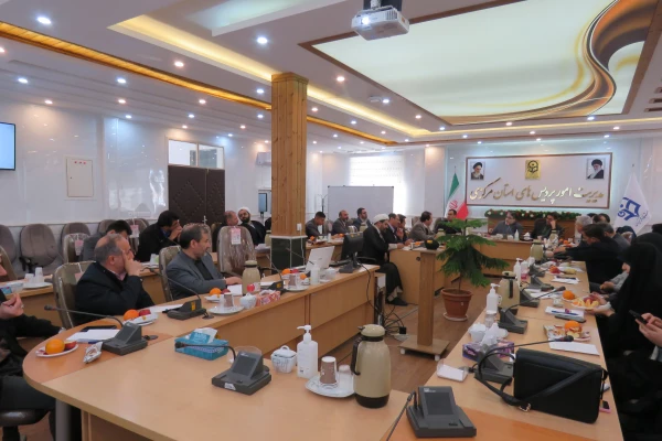 نشست تخصصی آشنایی با فرقه های نو ظهور 6