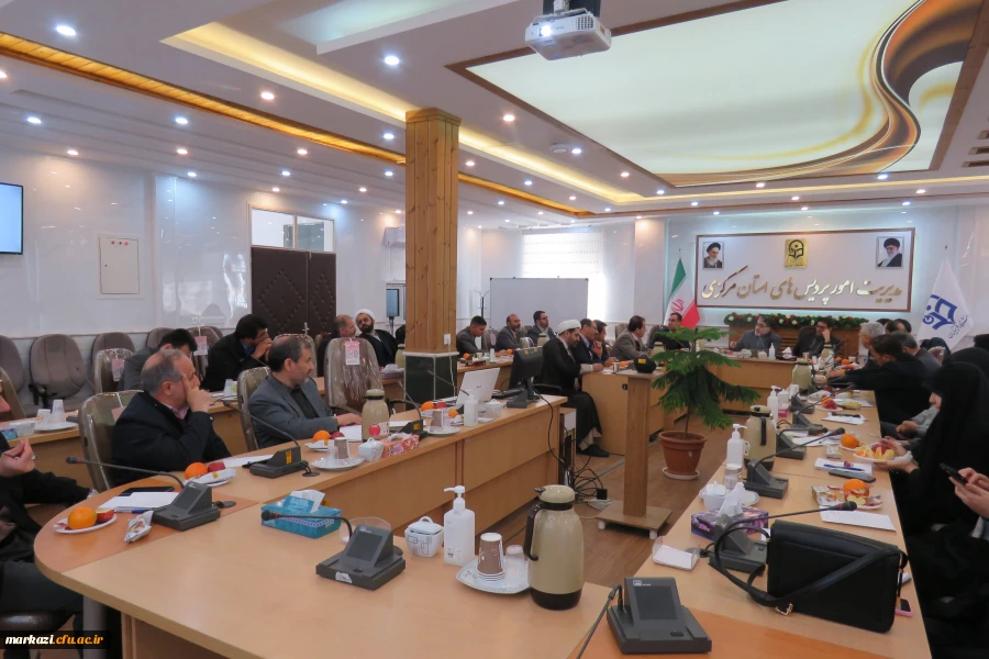 نشست تخصصی آشنایی با فرقه های نو ظهور 6