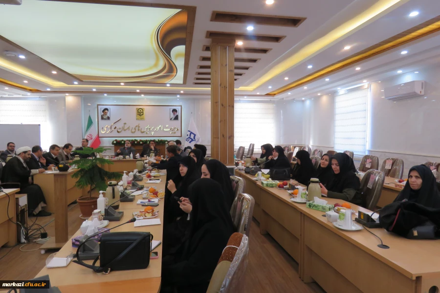 نشست تخصصی آشنایی با فرقه های نو ظهور 7