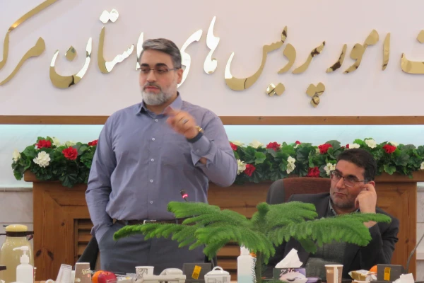 نشست تخصصی آشنایی با فرقه های نو ظهور 10