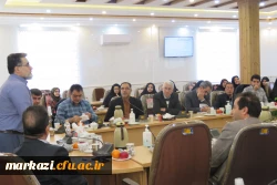 نشست تخصصی آشنایی با فرقه های نو ظهور 11