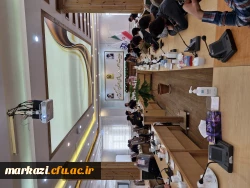 کارگاه مدیریت کلاس دانش آموزان اوتیسم و نحوه ی پاسخگویی به دغدغه های والدینشان 4