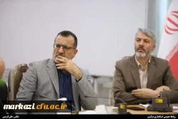 هفدهمین جلسه هیأت امنای دانشگاه فرهنگیان استان مرکزی برگزار شد 3