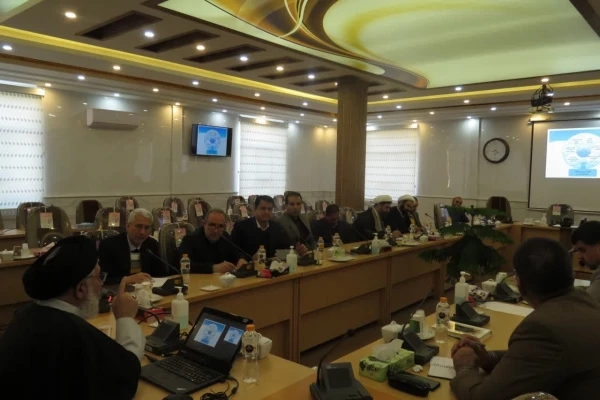 سومین دوره ضیافت اندیشه ویژه اعضای هیات علمی  3