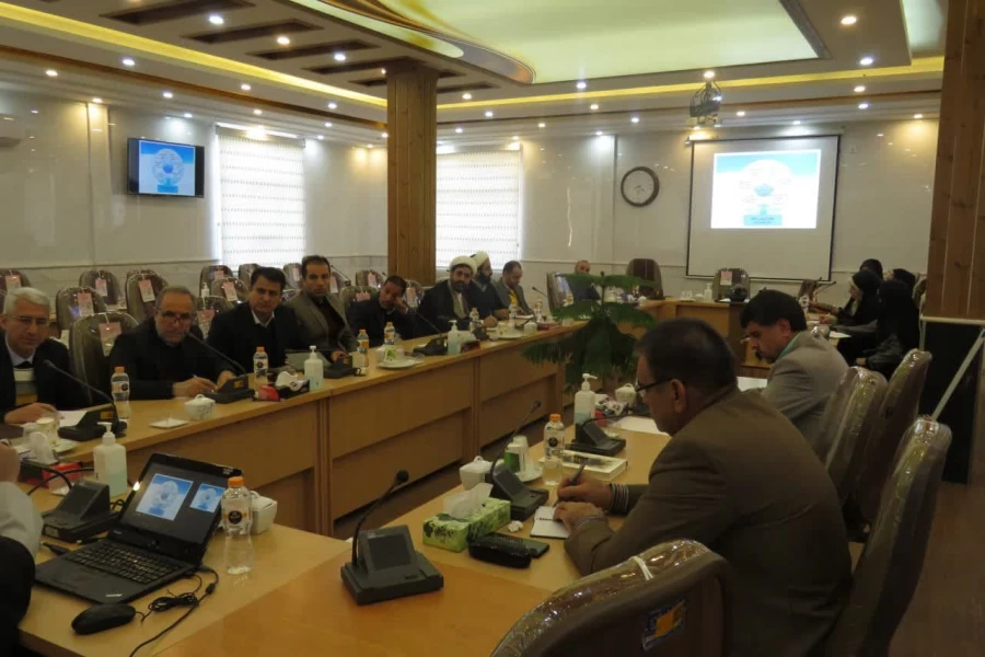 سومین دوره ضیافت اندیشه ویژه اعضای هیات علمی  5