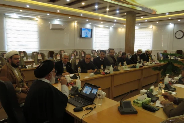 سومین دوره ضیافت اندیشه ویژه اعضای هیات علمی  6