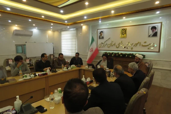 سومین دوره ضیافت اندیشه ویژه اعضای هیات علمی  8