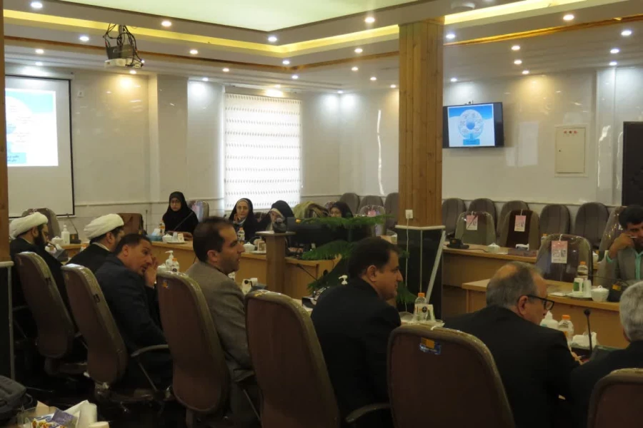 سومین دوره ضیافت اندیشه ویژه اعضای هیات علمی  9