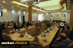 سومین دوره ضیافت اندیشه ویژه اعضای هیات علمی  11