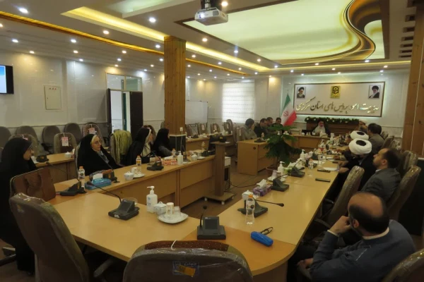 سومین دوره ضیافت اندیشه ویژه اعضای هیات علمی  11