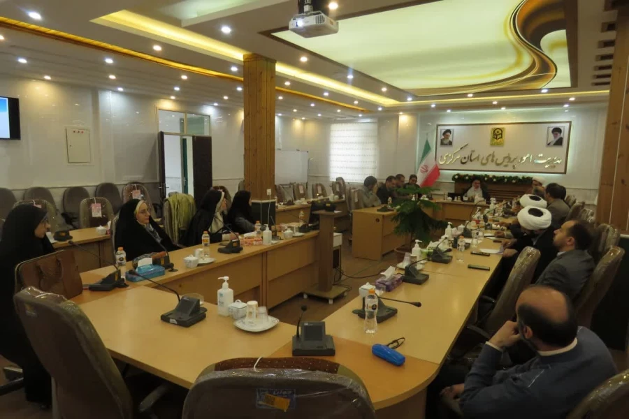 سومین دوره ضیافت اندیشه ویژه اعضای هیات علمی  11