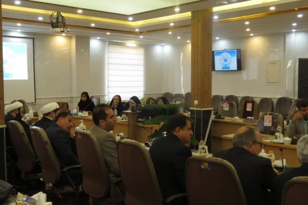 سومین دوره ضیافت اندیشه ویژه اعضای هیات علمی  12