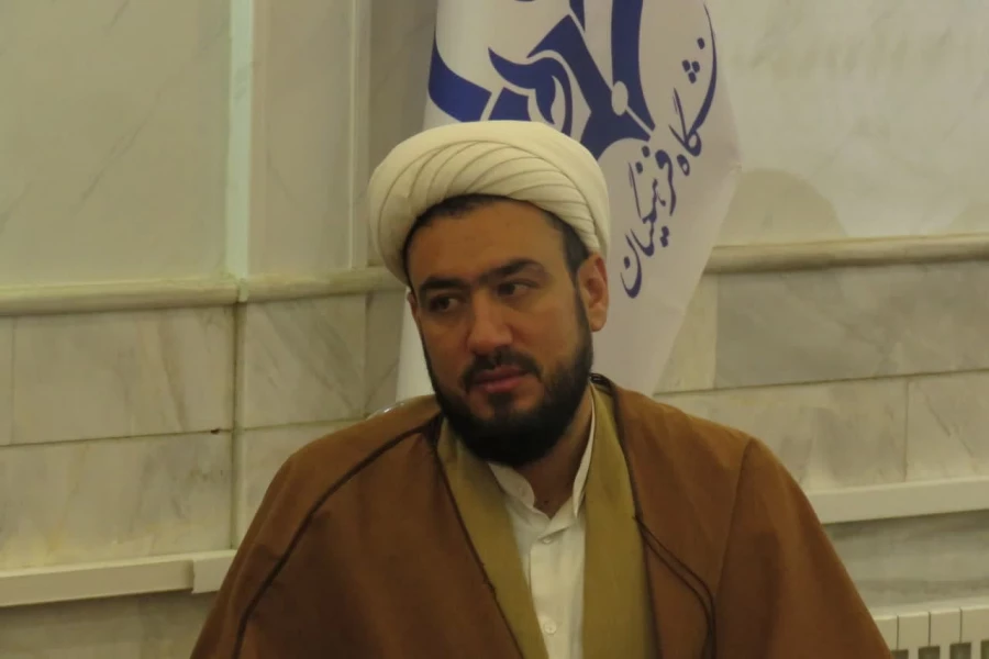 سومین دوره ضیافت اندیشه ویژه اعضای هیات علمی  15