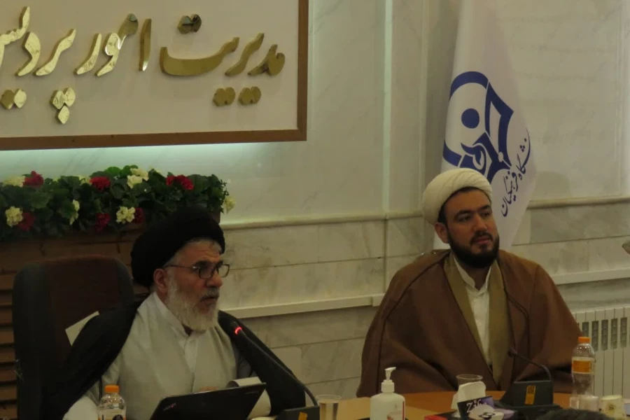 سومین دوره ضیافت اندیشه ویژه اعضای هیات علمی  16