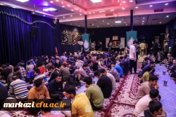 100 نفر از دانشجو دانشگاه فرهنگیان استان مرکزی در مراسم معنوی اعتکاف شرکت کردند 3