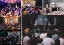 اعتکاف دانشجویی