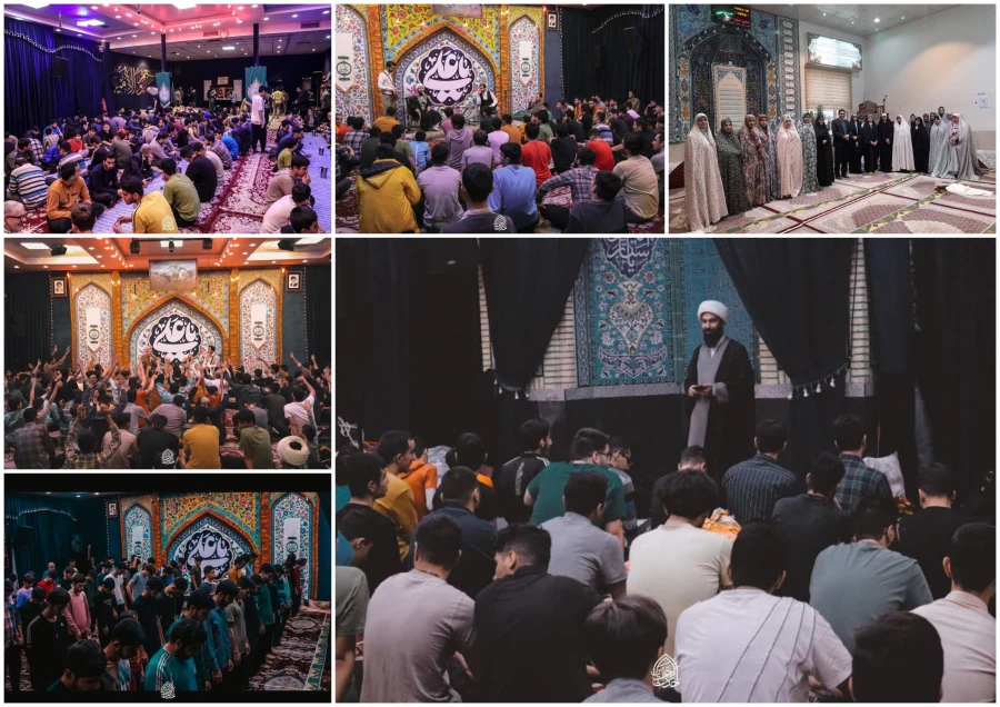 اعتکاف دانشجویی