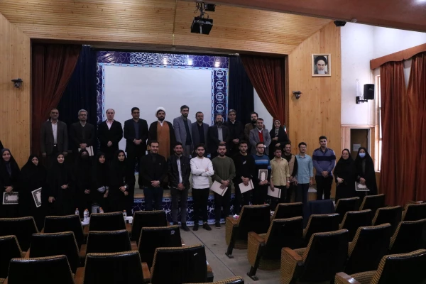 کسب رتبه اول و دوم دانشجویان دانشگاه فرهنگیان استان مرکزی در دوازدهمین دوره مسابقات مناظرات دانشجویی  3