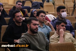 کسب رتبه اول و دوم دانشجویان دانشگاه فرهنگیان استان مرکزی در دوازدهمین دوره مسابقات مناظرات دانشجویی  5