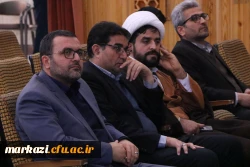 کسب رتبه اول و دوم دانشجویان دانشگاه فرهنگیان استان مرکزی در دوازدهمین دوره مسابقات مناظرات دانشجویی  6