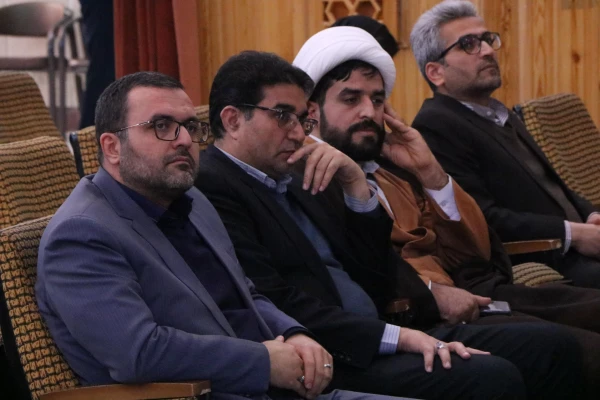 کسب رتبه اول و دوم دانشجویان دانشگاه فرهنگیان استان مرکزی در دوازدهمین دوره مسابقات مناظرات دانشجویی  6