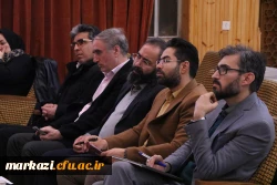 کسب رتبه اول و دوم دانشجویان دانشگاه فرهنگیان استان مرکزی در دوازدهمین دوره مسابقات مناظرات دانشجویی  10