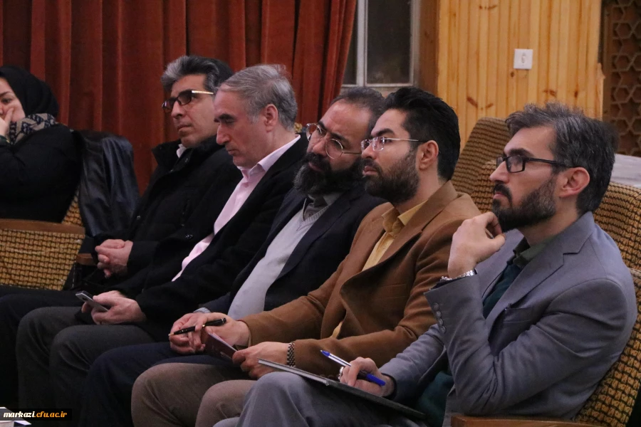 کسب رتبه اول و دوم دانشجویان دانشگاه فرهنگیان استان مرکزی در دوازدهمین دوره مسابقات مناظرات دانشجویی  10